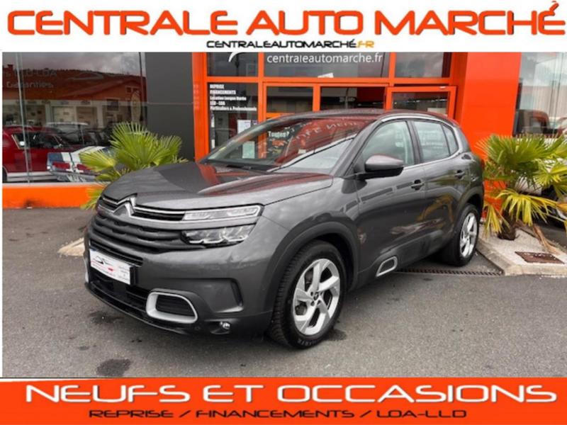 Citroën C5 Aircross BlueHDi 130 SetS Eat8 Business