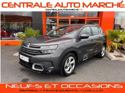 Citroën C5 Aircross BlueHDi 130 SetS Eat8 Business