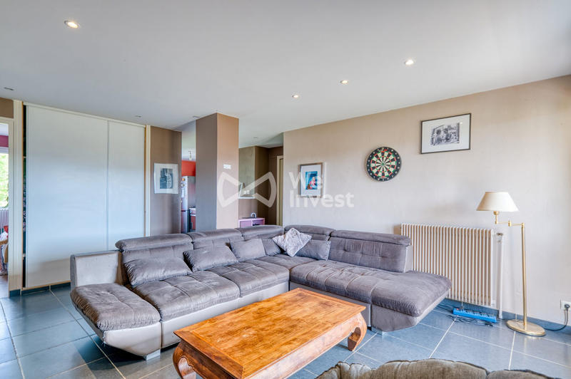 Appartement - 72 m² - 4 pièces