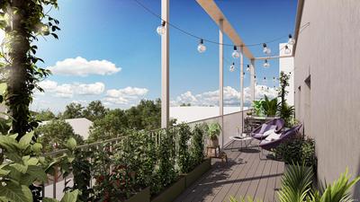 Appartement - 39 à 112 m² - 2 à 5 pièces