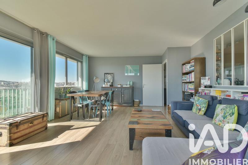 Appartement - 69 m² - 3 pièces