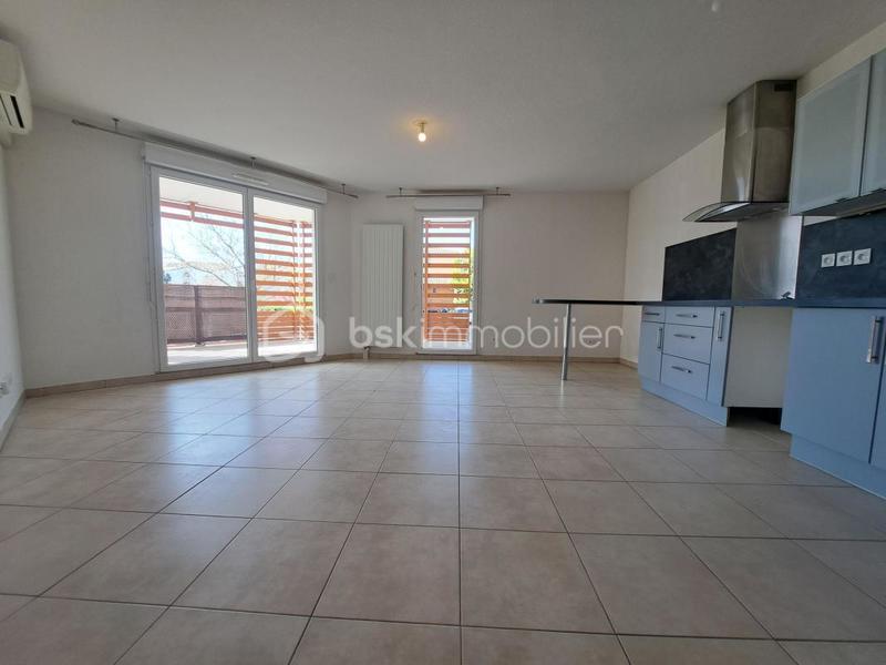 Appartement - 63 m² - 3 pièces