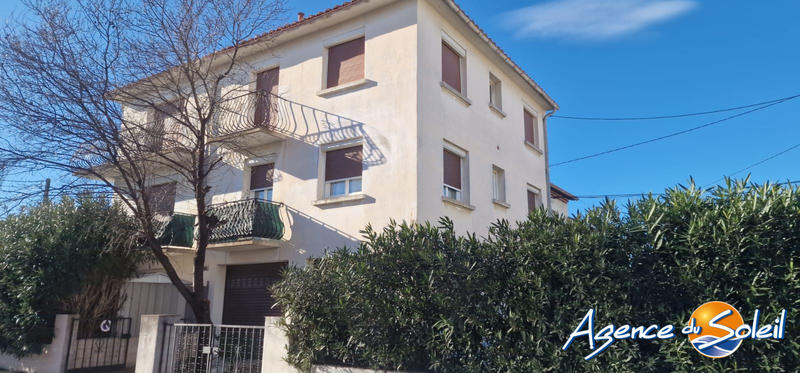 Appartement - 88 m² - 4 pièces