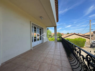 Maison ancienne - 102 m² - 5 pièces