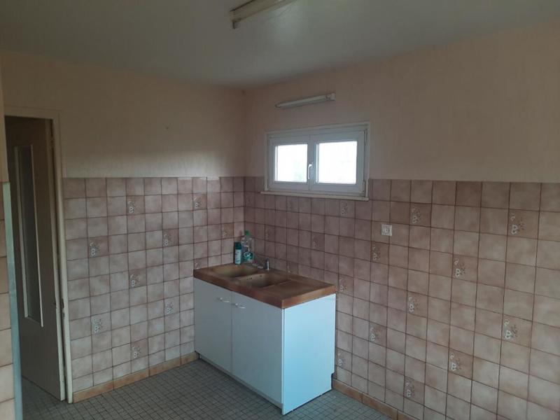 Maison - 107 m² - 6 pièces