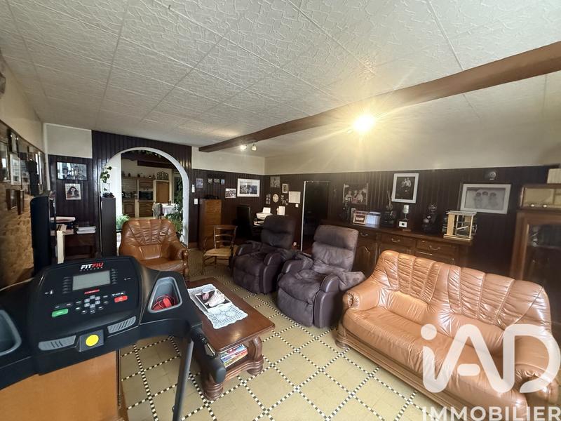 Maison de village - 210 m² - 5 pièces