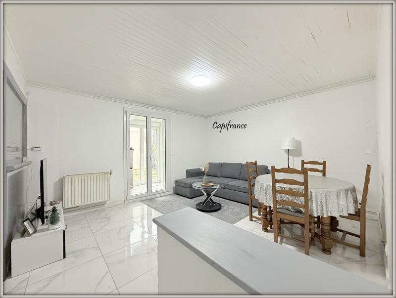 Maison - 71 m² - 3 pièces