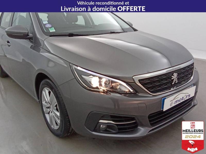 Peugeot 308 PureTech 110 Active +Gps +Pdc Av