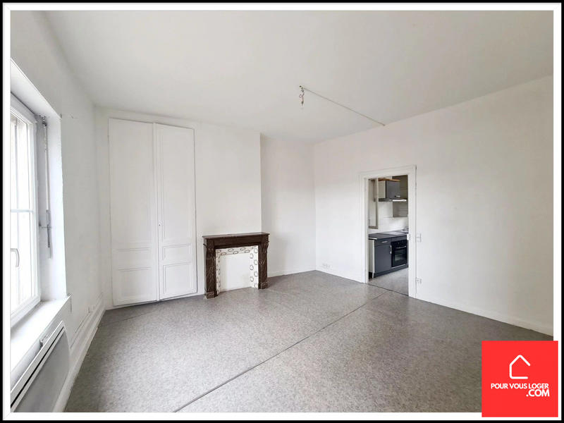 Appartement - 47 m² - 2 pièces