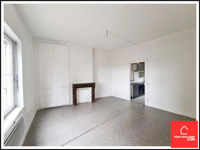 Appartement - 47 m² - 2 pièces