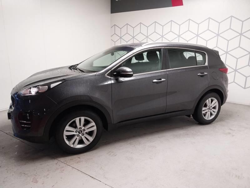 Kia Sportage 1.7 CRDi 115 Isg 4x2 Active