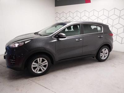 Kia Sportage 1.7 CRDi 115 Isg 4x2 Active