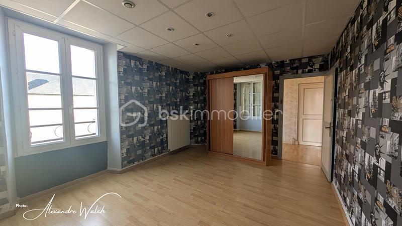 Immeuble - 268 m² - 10 pièces