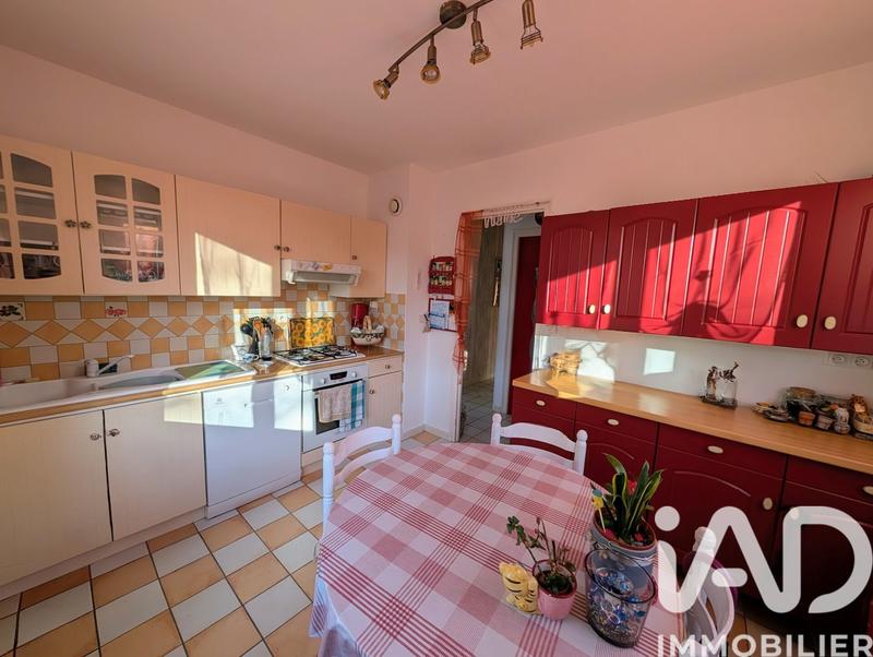 Maison - 110 m² - 5 pièces