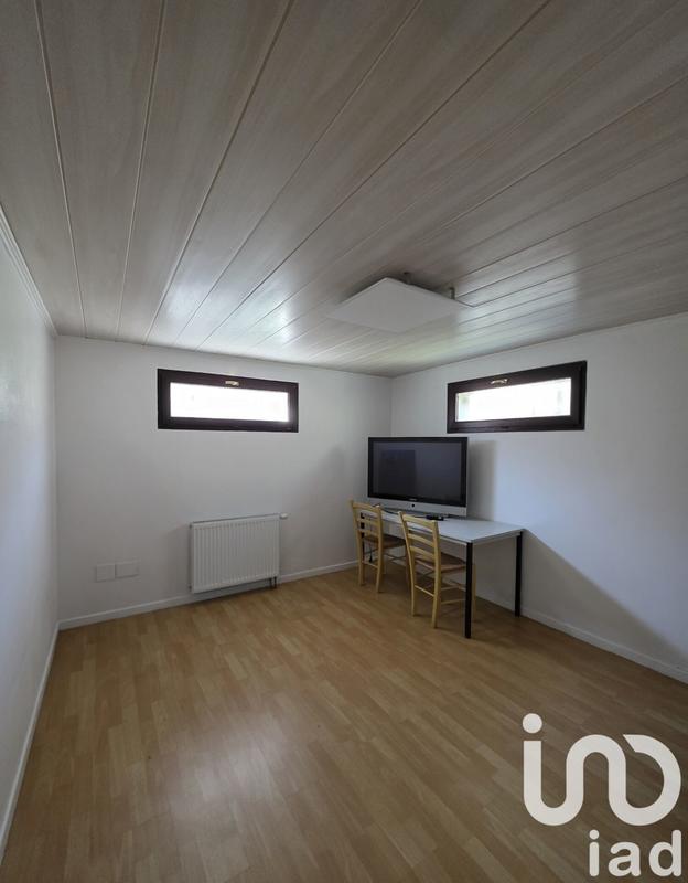 Maison - 123 m² - 5 pièces