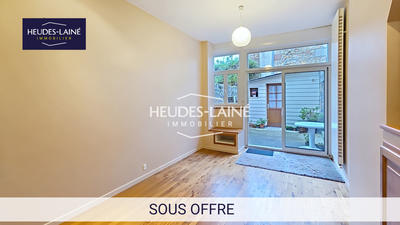 Maison - 69 m² - 4 pièces