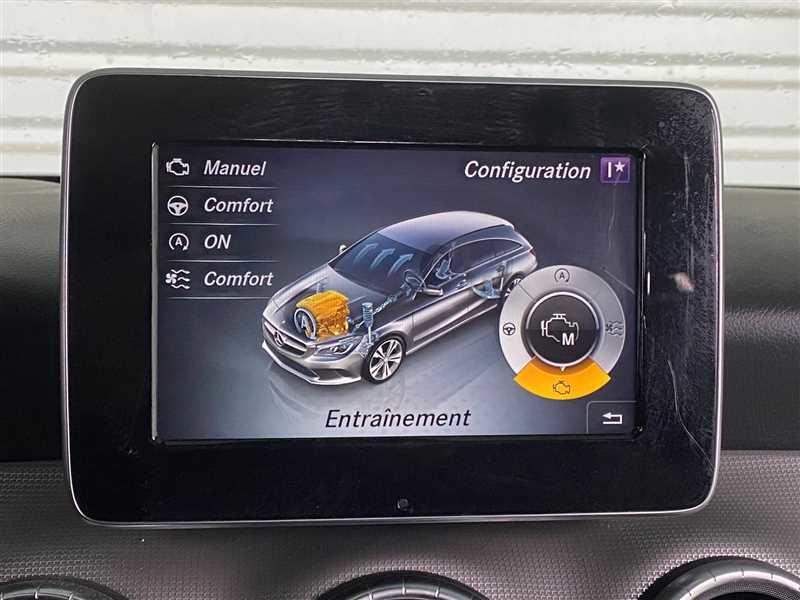 Mercedes Cla Shooting Brake Classe 200 Cdi Starlight Edition