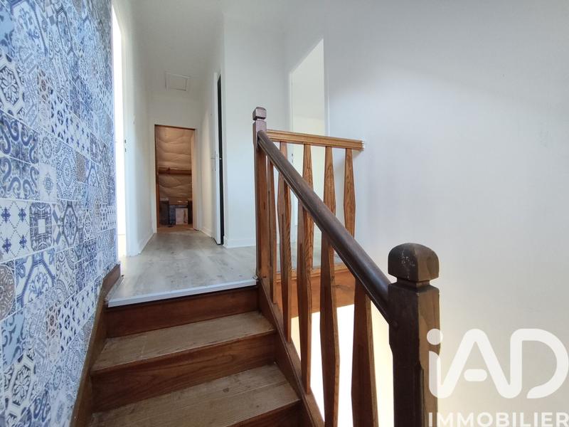 Maison - 99 m² - 5 pièces