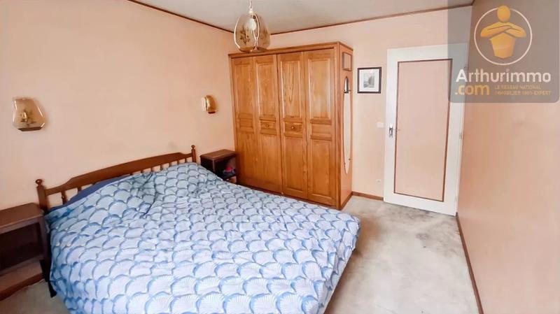 Maison - 77 m² - 4 pièces