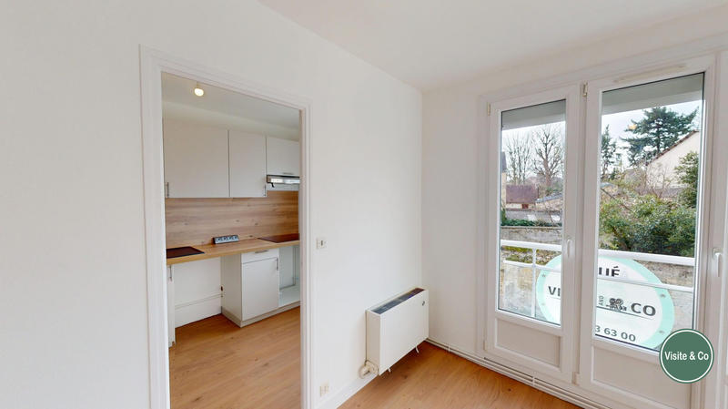 Appartement - 39 m² - 2 pièces