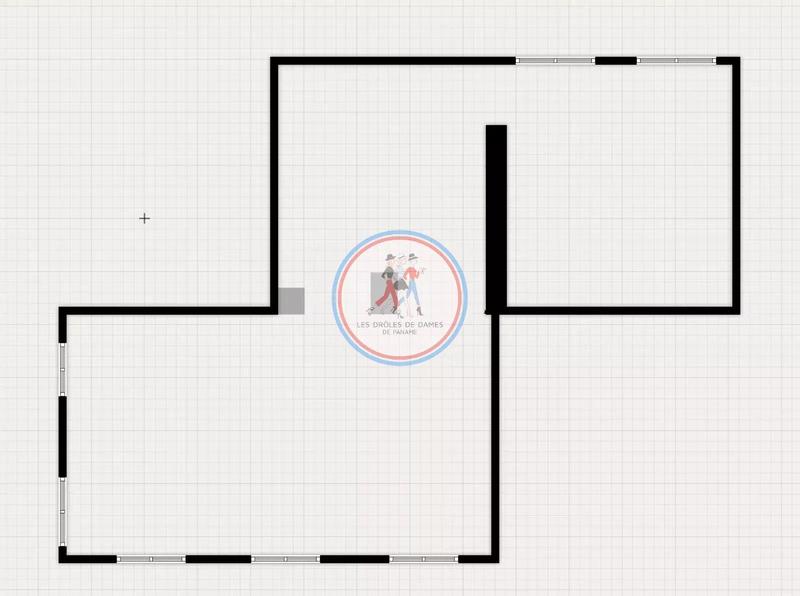 Appartement - 82 m² - 3 pièces