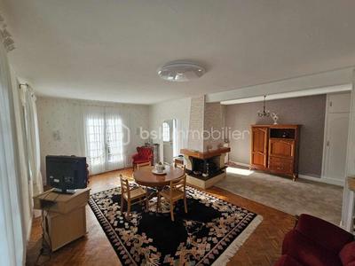 Maison ancienne - 116 m² - 5 pièces