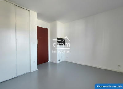 Appartement - 17 m² - 1 pièce