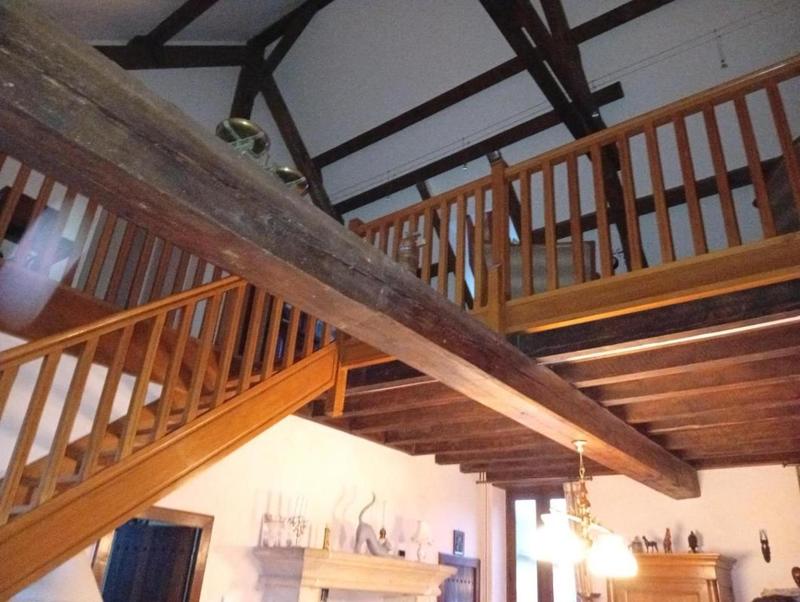 Corps de ferme - 178 m² - 5 pièces