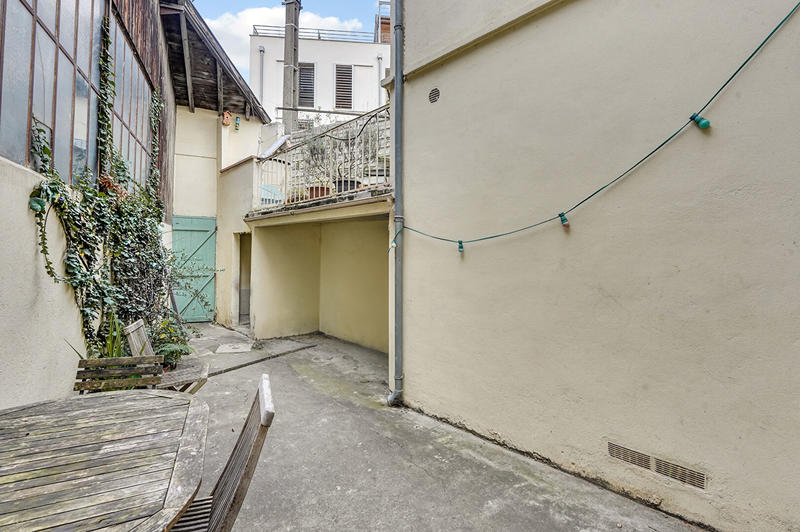 Appartement - 164 m² - 7 pièces