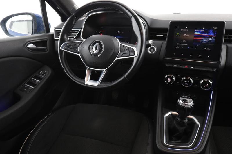 Renault Clio 1.0 TCe Intens 100 ch