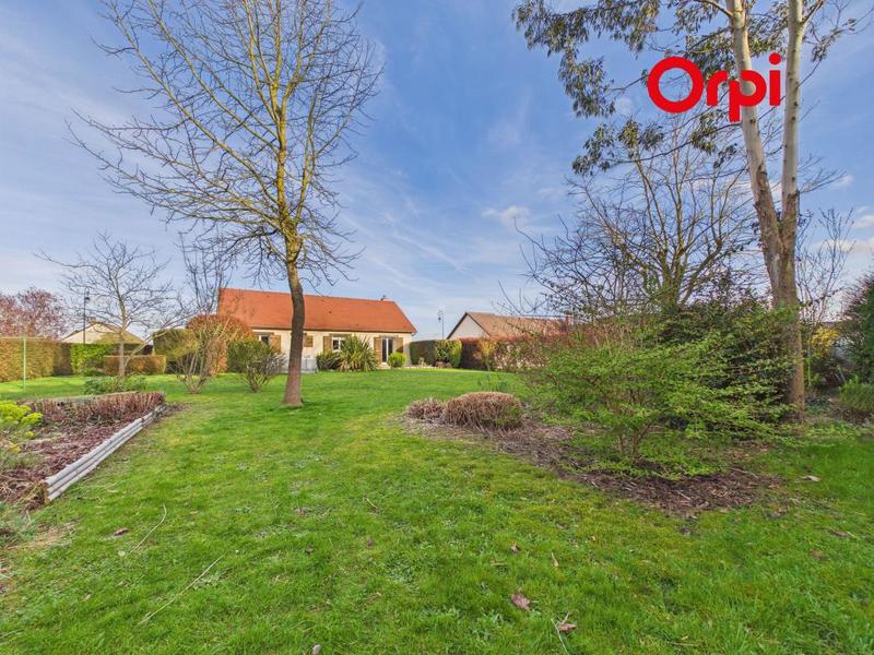 Maison - 90 m² - 5 pièces