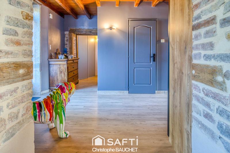 Ferme - 212 m² - 8 pièces