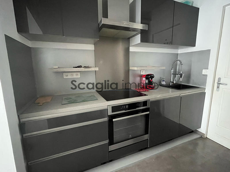 Appartement - 32 m² - 2 pièces