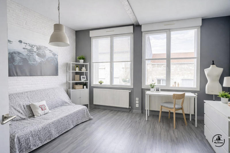 Maison ancienne - 290 m² - 9 pièces