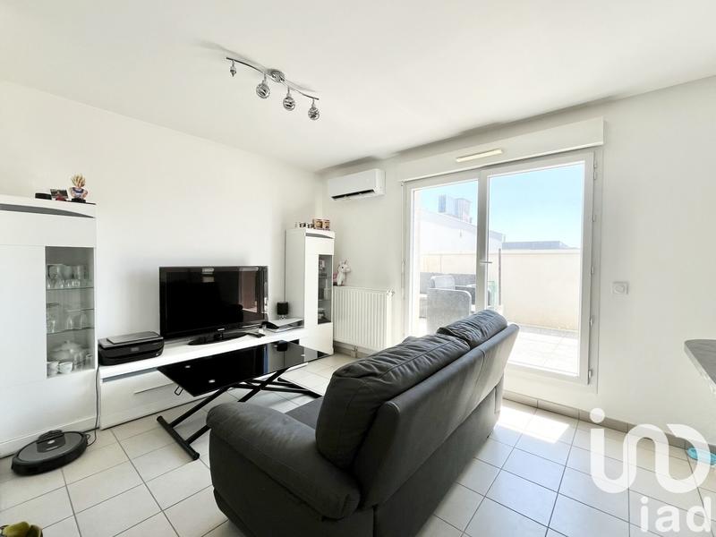Appartement - 61 m² - 3 pièces