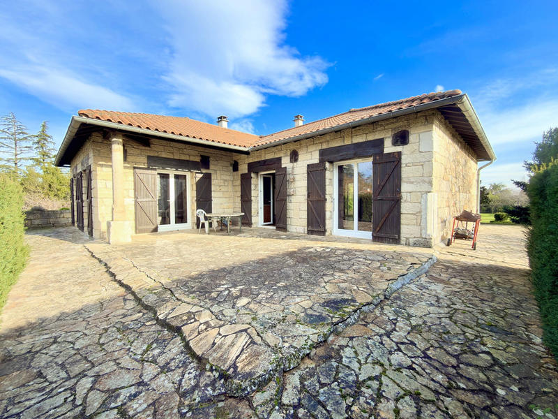 Maison - 118 m² - 5 pièces