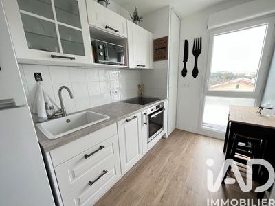 Appartement - 50 m² - 2 pièces