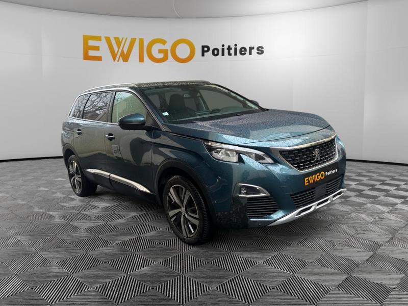 Peugeot 5008 1.2 Puretech 130 Allure Business Eat6 7pl