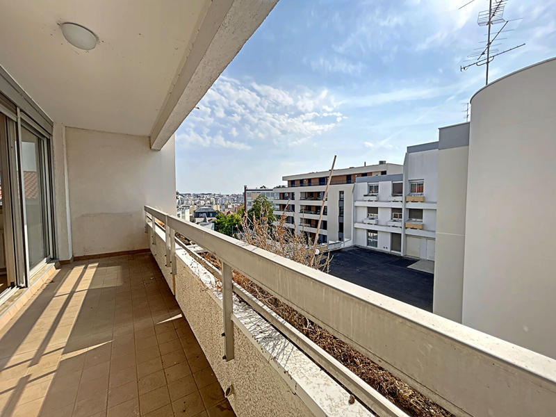 Appartement - 71 m² - 3 pièces