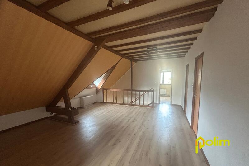 Maison - 145 m² - 6 pièces