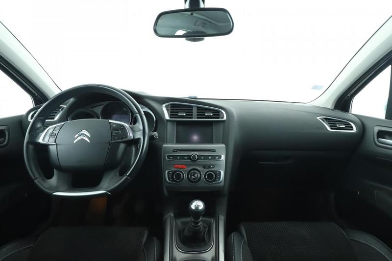 Citroën C4 1.6 Blue-HDi 115 ch
