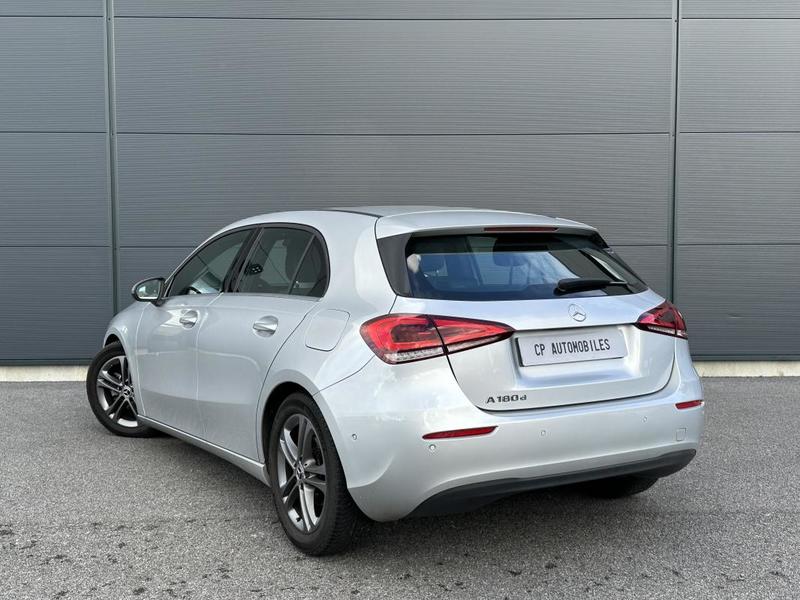 Mercedes Classe a 180 d 116 Ch Business Line 7g-Dct / 50 000kms