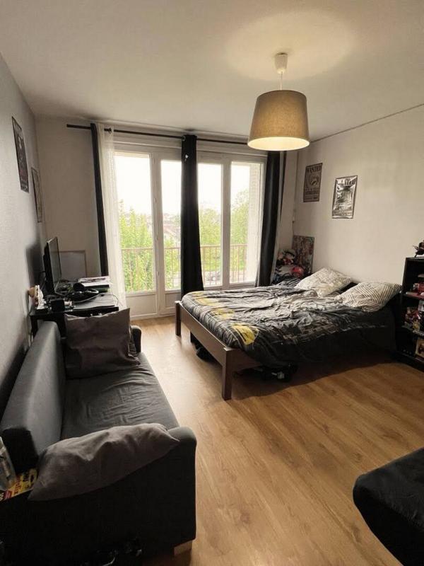Appartement - 35 m² - 1 pièce