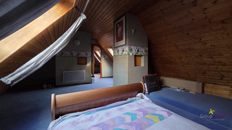 Maison - 168 m² - 6 pièces