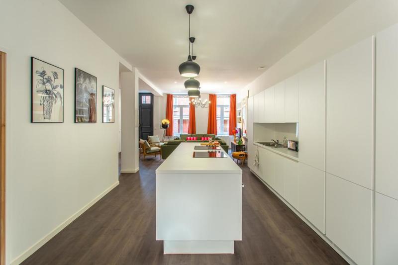 Chambre - 21 m² - 1 pièce