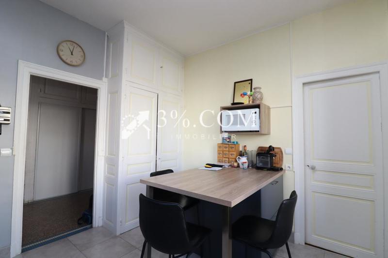 Maison - 138 m² - 9 pièces