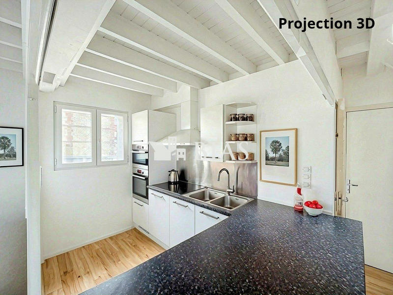 Appartement - 71 m² - 3 pièces