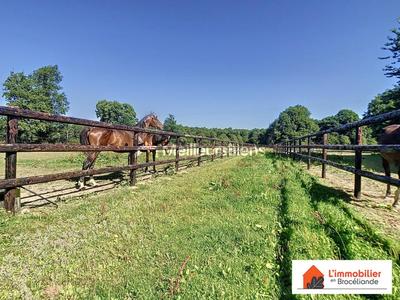 Longère - 199 m² - 5 pièces