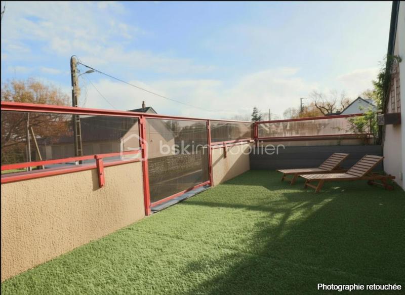 Appartement - 63 m² - 3 pièces