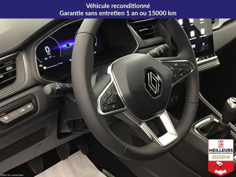 Renault Captur 4 TCe 90 ch Techno5 portes Vp Essence sans pl